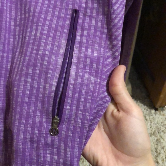 Long Sleeve Lululemon hoodie - Picture 2 of 4